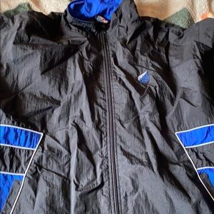 Vintage Team USA Olympic Windbreaker